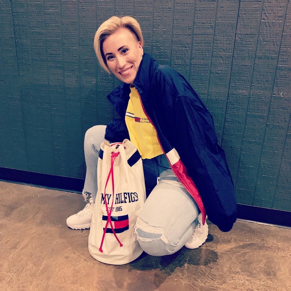 Vintage Tommy Outfit